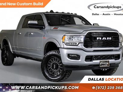 Used 2021 RAM 2500 Limited