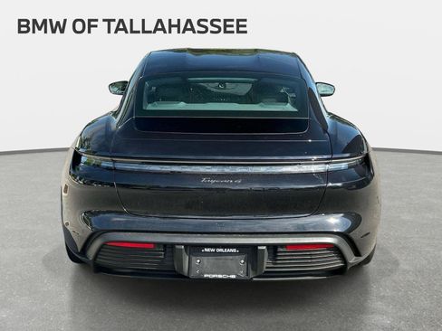 Used 2025 Porsche Taycan AWD/4WD image 6