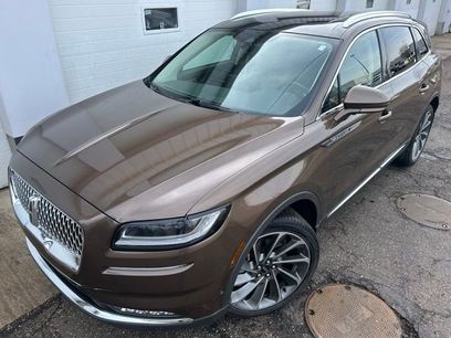 Used 2022 Lincoln Nautilus Reserve w/ Equipment Group 202A