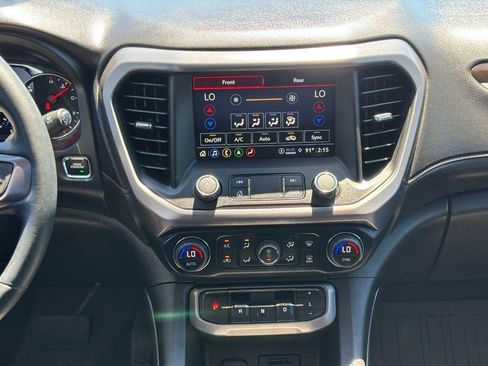 Certified 2023 GMC Acadia AT4 w/ Technology Package AWD/4WD image 14