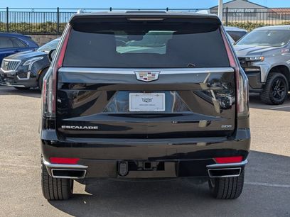 Used 2023 Cadillac Escalade Premium Luxury