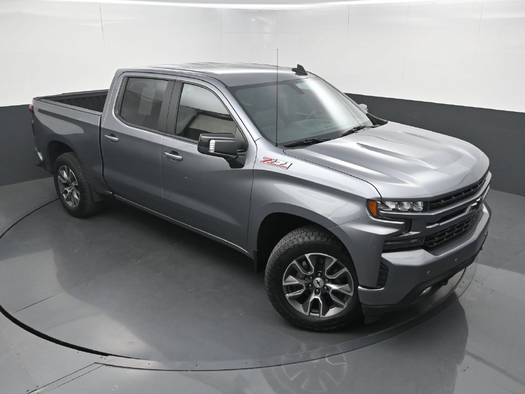 Used 2020 Chevrolet Silverado 1500 RST AWD/4WD image 31