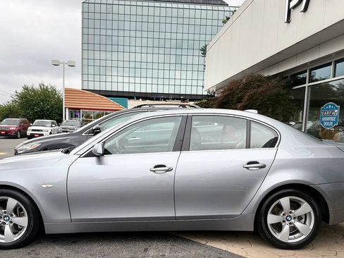 Used 2007 BMW 530i Sedan RWD image 4