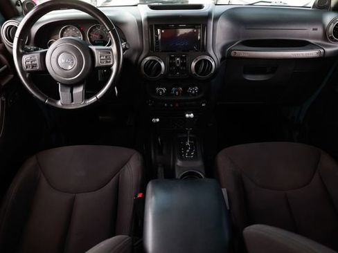 Used 2014 Jeep Wrangler Unlimited Sport w/ Quick Order Package 24S image 2