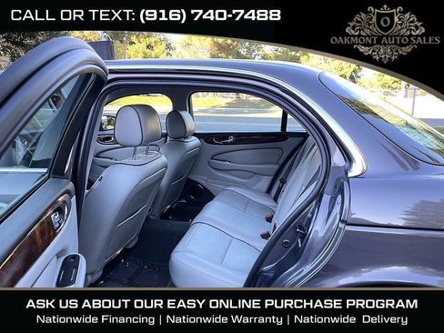 Used 2008 Jaguar XJ8 RWD image 21