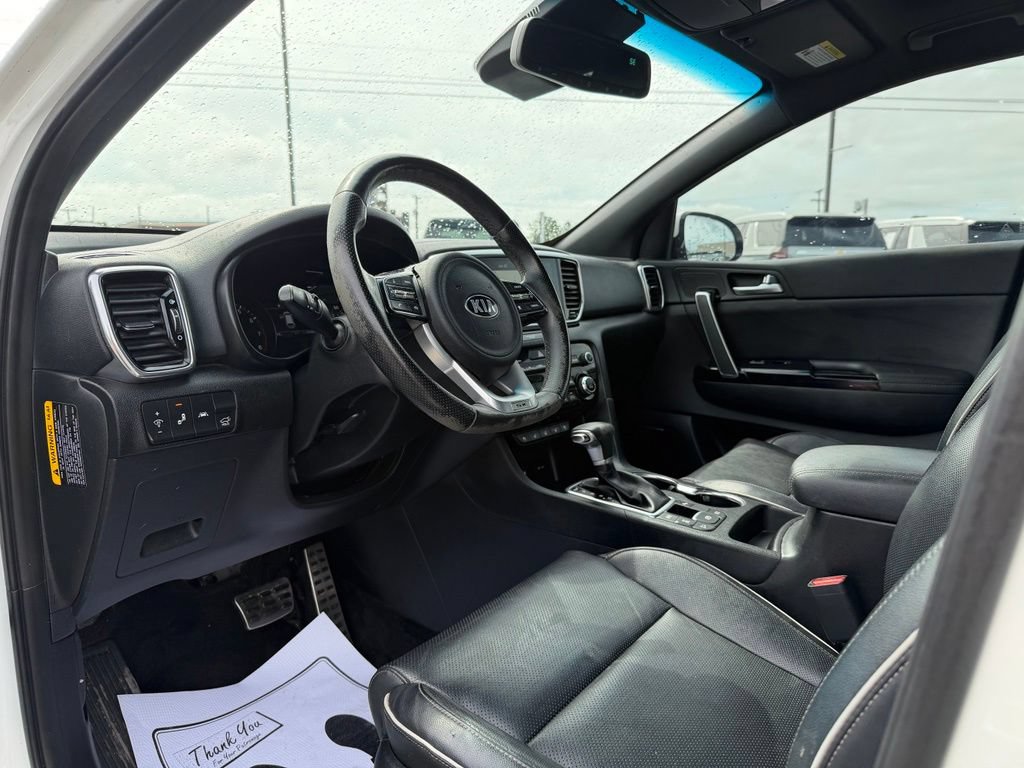 Used 2022 Kia Sportage SX AWD/4WD image 9
