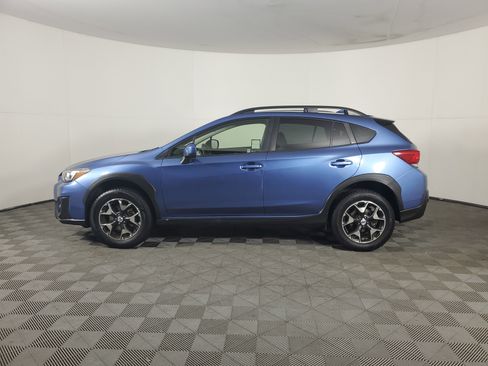 Used 2018 Subaru Crosstrek 2.0i Premium w/ Eyesight System image 7