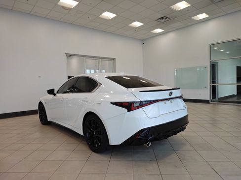 Used 2023 Lexus IS 350 F Sport w/ Memory Package AWD/4WD image 5