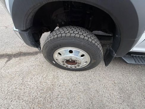 Used 2019 Ford F550 4x4 Crew Cab Super Duty image 10