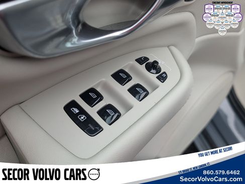 Certified 2023 Volvo XC90 B6 Plus w/ Protection Package Premier image 8