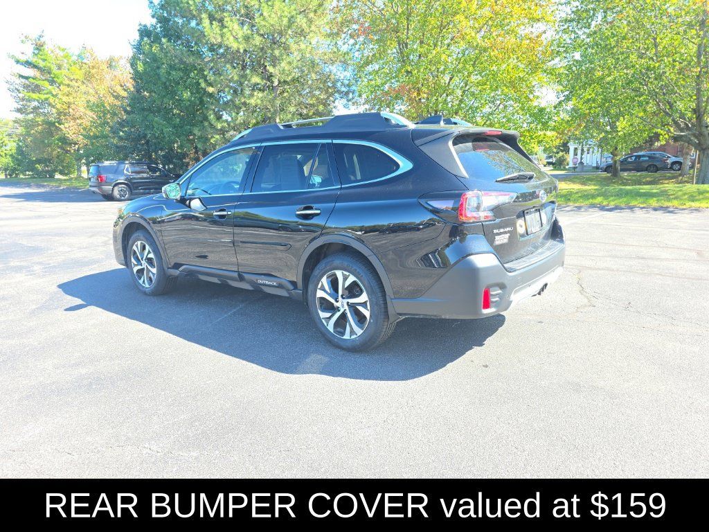 Used 2021 Subaru Outback Touring XT AWD/4WD image 6