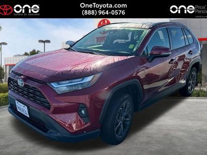 Used 2023 Toyota RAV4 XLE Premium