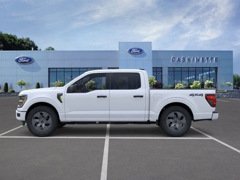 New 2025 Ford F150 STX w/ Equipment Group 200A image 3