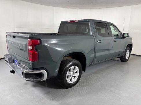 Used 2025 Chevrolet Silverado 1500 LT RWD image 8