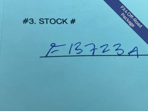 Used 2025 Ford F150 Platinum w/ Equipment Group 702A High AWD/4WD image 12