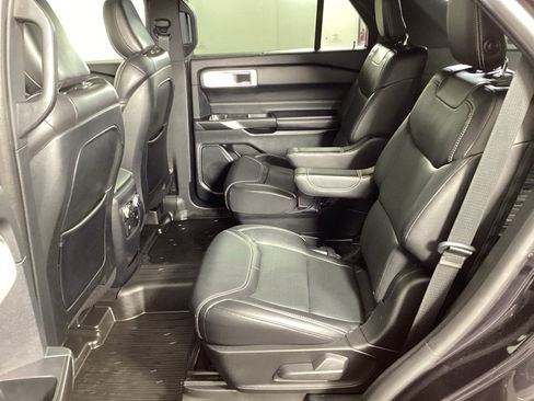 Used 2020 Ford Explorer ST w/ ST Street Pack AWD/4WD image 18