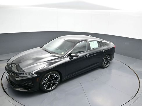 Certified 2021 Kia K5 GT-Line FWD image 33