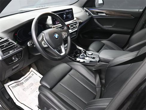 Used 2023 BMW X3 xDrive30i image 10
