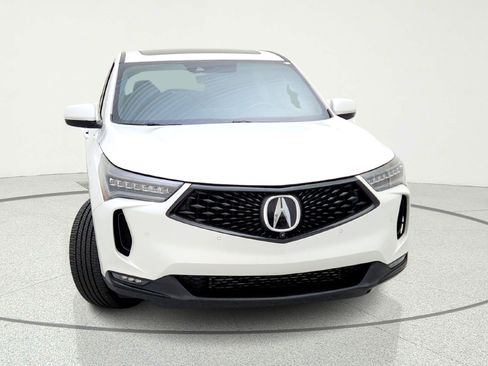 Used 2022 Acura RDX AWD image 3