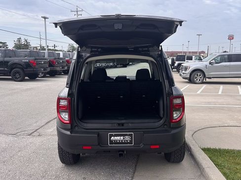 Used 2023 Ford Bronco Sport Badlands AWD/4WD image 18