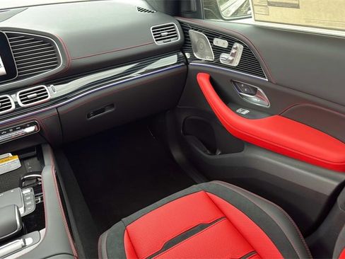 New 2025 Mercedes-Benz GLE 63 AMG S image 26