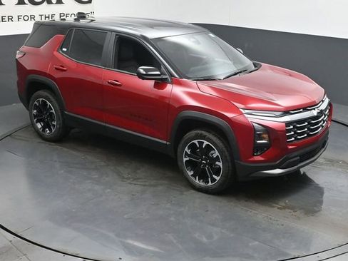 New 2026 Chevrolet Equinox LT w/ Safety and Technology Package FWD image 26