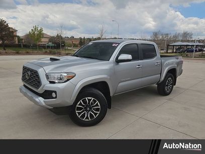 Used 2022 Toyota Tacoma TRD Sport w/ Technology Package