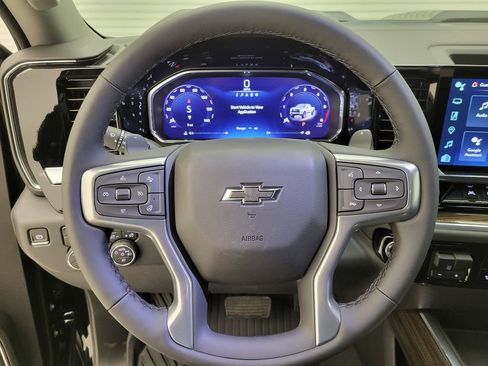 New 2026 Chevrolet Silverado 1500 LT Trail Boss w/ LT Trail Boss Premium Package image 4