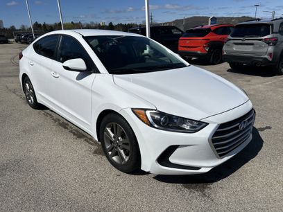 Used 2018 Hyundai Elantra SEL