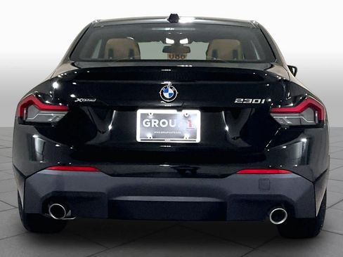 Used 2023 BMW 230i xDrive Coupe w/ Premium Package AWD/4WD image 4