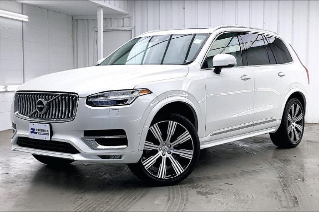 Used 2022 Volvo XC90 T6 Inscription w/ Advanced Package AWD/4WD image 2