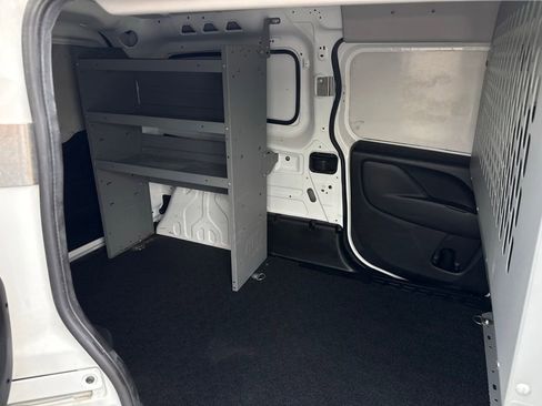 Used 2022 RAM ProMaster City Wagon w/ Lights & Wheels Group FWD image 11