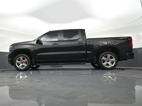 Used 2021 Chevrolet Silverado 1500 RST w/ Convenience Package II image 24