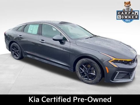 Used 2026 Kia K5 LXS FWD image 1