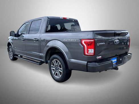 Used 2016 Ford F150 XLT w/ Equipment Group 301A Mid RWD image 7