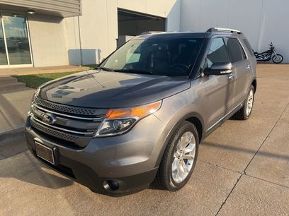 Used 2014 Ford Explorer Limited w/ Equipment Group 301A