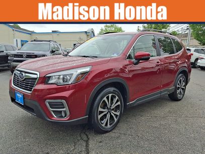 Used 2019 Subaru Forester Limited