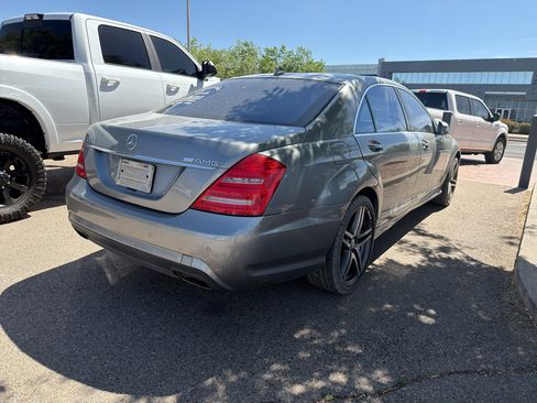 Used 2010 Mercedes-Benz S 550 image 5
