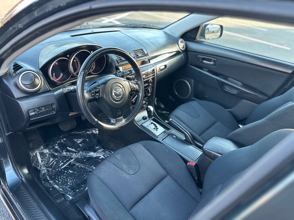 Used 2009 MAZDA MAZDA3 s Touring FWD image 12