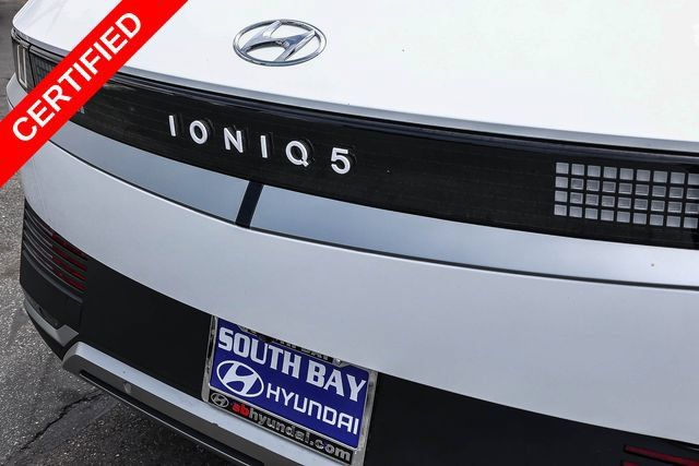 Certified 2024 Hyundai Ioniq 5 SEL RWD image 7