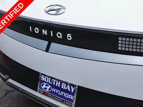 Certified 2024 Hyundai Ioniq 5 SEL RWD image 7