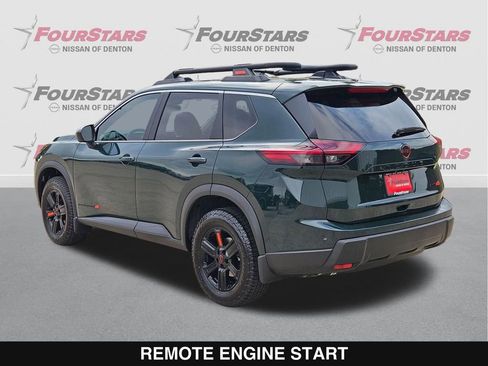 New 2026 Nissan Rogue SV AWD/4WD image 7