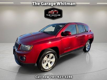 Used 2015 Jeep Compass Latitude