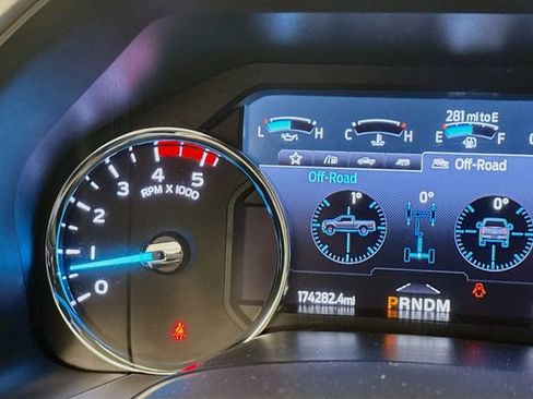 Used 2020 Ford F250 Lariat w/ Lariat Ultimate Package image 12