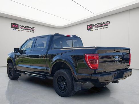 Used 2023 Ford F150 XLT w/ Equipment Group 302A High AWD/4WD image 5