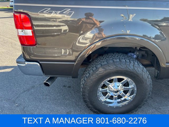 Used 2006 Ford F150 Lariat AWD/4WD image 6