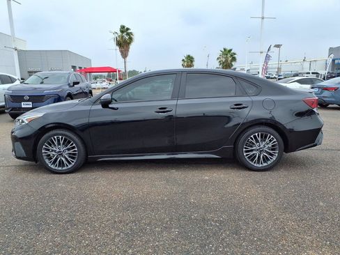 Used 2024 Kia Forte GT-Line FWD image 5