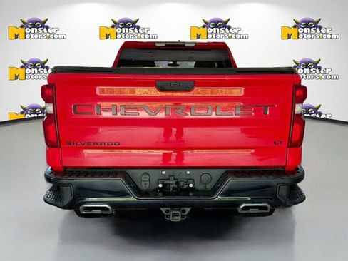 Used 2020 Chevrolet Silverado 1500 LT Trail Boss AWD/4WD image 5