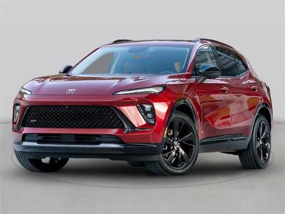 New 2025 Buick Envision Avenir