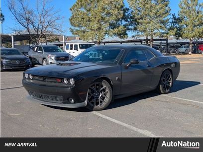 Used 2017 Dodge Challenger R/T Scat Pack